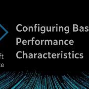 Configuring Basic Performance Characteristics Parasoft Virtualize