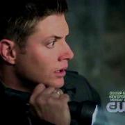 Supernatural Funny Scene When Dean Gets Scared By A Cat
