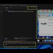 How To Run JavaScript Code In VScode Via Code Runner Extension Install Node Js Windows 11