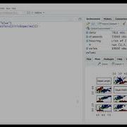 Examining Multiple Variables Scatterplot Matrix