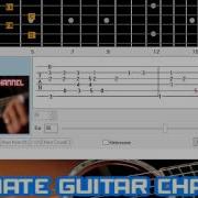 Guitar Solo Tab Thriller Michael Jackson