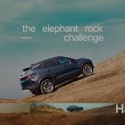 Harrier Ev Climbs The Impossible The Elephant Rock Challenge