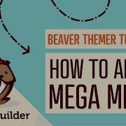 How To Add Mega Menu In WordPress Step By Step Beaver Builder Mega Menu Plugin