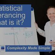 What Is Statistical Tolerancing
