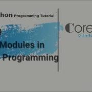 Reload Modules In Python Programming