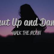 Walk The Moon Shut Up And Dance Lyrics