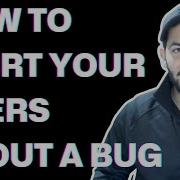 How To Alert Your Users About A Vulnerability In Your Code Shorts