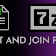 How To Split And Join Files With 7zip How To Install 7zip