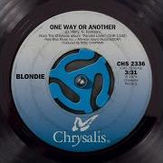 One Way Or Another Remastered 2001