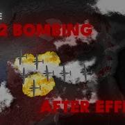 Animate WW2 Bombing In After Effects With GeoLayers