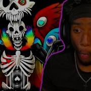The Thought Movie Undertale Comic Dub Reaction