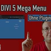 DIVI 5 Fullscreen Mega Menu Ohne Plugin Erstellen