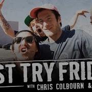 Chris Colbourn First Try Friday
