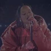 Rihanna Umbrella Diamonds Apple Music Super Bowl LVII Halftime Show