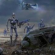 Terminator Future War Battle Scene 2025 4K ULTRA HD