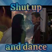 Marvel Shut Up And Dance Music Video