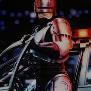 Cyberwalker Midnight Cop Synthwave RoboCop Music Video