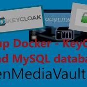 OpenMediaVault 8 Docker Compose Настройка KeyCloak с использованием HTTPS