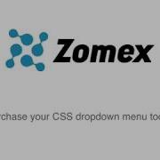 CSS Multi Level Dropdown Menu Easy To Customize CSS Dropdown Menu Premium CSS Dropdown