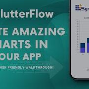 Syncfusion Красивые диаграммы в FlutterFlow полное пошаговое руководство