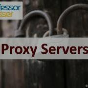 Proxy Servers SY0 601 CompTIA Security 3 3