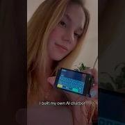 I Built My Own Mini AI Chatbot On An ESP32 ESP32 Arduino AI Coding Embedded