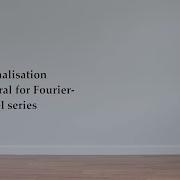 Normalisation Integral For Bessel Functions