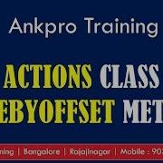 Selenium With Java 28 Actions Class MoveByOffset Int Xoffset Int Yoffset Method Explained