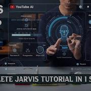 Creating A Real Life Jarvis Face Authentication Voice Assistant Calls Chat History Chatbot