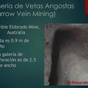 Método De Explotación Sublevel Caving