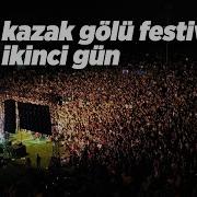 2 Kazak Gölü Festivali Mustafa CECELİ Konseri
