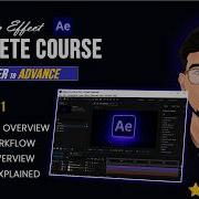 Adobe After Effects FREE Course Class 1 Intro Interface Overview