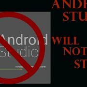 Android Studio Won T Start SOLVED Java Lang ClassNotFoundException