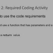 Required Code Description Introduction To Python Absolute Beginner Module 2 Video 8