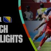 Highlights Canada 1 1 Bosnia And Herzegovina FIFA World Cup 2026