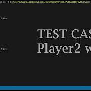 TIC TAC TOE Python Project Presentation