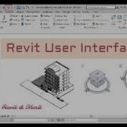 Video2 Revit User Interface Navigation
