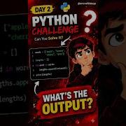 Python Challenge Welcome To Day 2 Of 100 Days Of Python Coding Programming