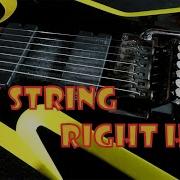 7 String Guitar Basics Two Guitars 3 Tunings