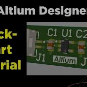Altium Designer Quick Start Tutorial With Phil Salmony From Phil S Lab