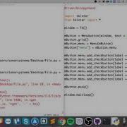 73 Easy Python Programming Menu Button