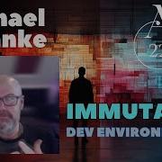 ADI 22 Immutable Development Environments With Michael Stahnke
