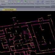 SCC Tracing Floor Plans From A Point Cloud