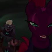 MLP Movie PMV The World Is War Tempest Shadow