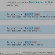 Introduction To Java Programming Exercise 3 2b