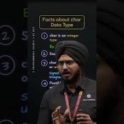 Facts About Char Data Type CProgramming NesoAcademy QuickConcepts