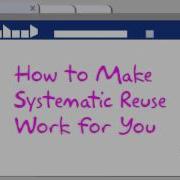 Reuse Software