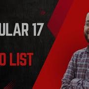 Angular 17 To Do List App CRUD