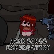 Expurgation But It S Tricky VS Hank VS Tricky Friday Night Funkin Mod