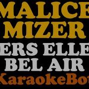 Malice Mizer Bel Air Vers Elle Karaoke Pista Original オリジナルトラック KaraokeBot